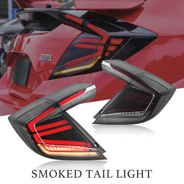 Tail lights