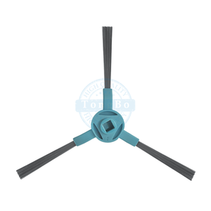 Kit de pièces détachées et accessoires pour aspirateur robot <span class=keywords><strong>Ultenic</strong></span> D10/Lubluelu L15/Conga 2499 : brosse principale, brosse latérale, filtre HEPA, chiffon de nettoyage - Product Image 4