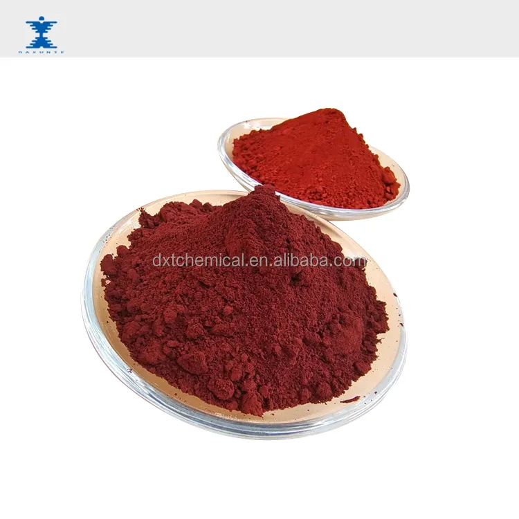 Pigment Rouge 101 129 Oxyde de Fer Rouge Pour Peinture