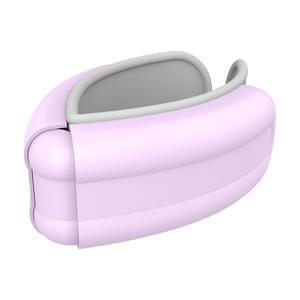 Grosir pemijat kepala kantung udara pintar dengan getaran dan fitur musik untuk mengurangi sakit kepala dan relaksasi mata - Product Image 3