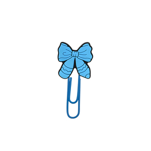 Custom Cartoon-Design <strong>Christmas</strong> <strong>Decorations</strong> PVC Bookmarks <strong>Office</strong> Decor &amp; Accessories-Paper Clips in Cartoon-Shaped - Product Image 2