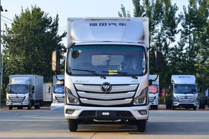 Camion <span class=keywords><strong>frigorifique</strong></span> <span class=keywords><strong>d</strong></span>'<span class=keywords><strong>occasion</strong></span> bon marché 4x2 Foton 158 HP 4.08m Van et camion <span class=keywords><strong>frigorifique</strong></span> à transmission automatique à vendre à Dubaï - Product Image 6