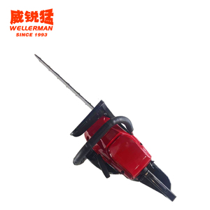 Chất lượng cao 58cc chuyên nghiệp Xăng <span class=keywords><strong>Chainsaw</strong></span> 20in hướng dẫn thanh nhà máy bán buôn DIY cấp công nghiệp OEM tùy biến - Product Image 3