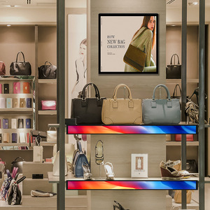 Personalizzato Ultra ampio tipo Bar LCD Display pubblicità schermo Digital Signage Lcd bar schermi per sud-est asiatico mercato - Product Image 1