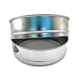 Produttore Ultra-duro <span class=keywords><strong>setaccio</strong></span> di prova materiale GB/T6003.1 conformità con telaio saldato supporta dimensioni Non Standard - Product Image 6