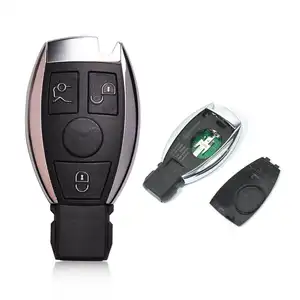 远程控制智能钥匙的奔驰 (mercedes-Benz 750 新款售后更换