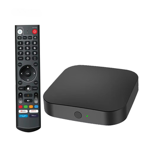 กล่องทีวี Q8 S905Y4 เทียบกับ ATV OS 4k HD Media Player พร้อมรีโมทคอนโทรลสั่งงานด้วยเสียง 4gb 32gb กล่องรับสัญญาณทีวีดิจิตอล กล่องทีวีแอนดรอยด์ - Product Image 5