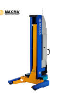 Maxima FC75W Vier-Säulen-Hydraulik-Hebebühne mit CE-Zertifizierung und 7,5T/Säule Tragfähigkeit