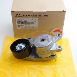 Système moteur de haute qualité TENSIONER ASSY 25281-04600 2528104600 pour Hyundai Sorento 25281 04600 - Product Image 1