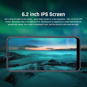 6.26 Inch Low Price Wholesale <strong>Special</strong> Texture Rear Shell Mobile Phones 4G Android Telephone Cell Dual Sim <strong>Cellphone</strong> Mobile Phone - Product Image 3