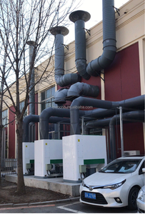 Filtre à cartouche multi-filtres <span class=keywords><strong>d</strong></span>époussiéreur tout-en-un <span class=keywords><strong>extracteur</strong></span> de poussière et de fumées industriel centralisé - Product Image 5