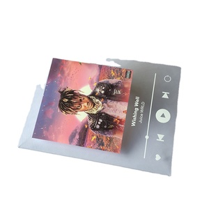 Soporte de acrílico personalizado regalos románticos Diy acrílico música <span class=keywords><strong>Spotify</strong></span> placa personalizada <span class=keywords><strong>Spotify</strong></span> canción placa personalizada - Product Image 1