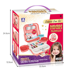 ZYRA TOYS-<span class=keywords><strong>Set</strong></span> <span class=keywords><strong>de</strong></span> <span class=keywords><strong>maquillaje</strong></span> <span class=keywords><strong>para</strong></span> <span class=keywords><strong>niñas</strong></span>, kit <span class=keywords><strong>de</strong></span> belleza, a la moda, OEM, ODM, precio competitivo, precio <span class=keywords><strong>de</strong></span> fábrica, OEM, ODM - Product Image 5