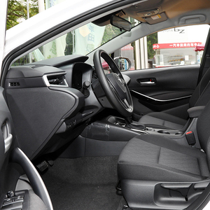 Para Corolla 2013 Venta caliente 5 Seat AWD R15 Asientos de cuero ACC Light Interior Sedan - Product Image 4