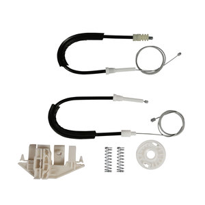 Window Regulator Repair Kit Front Right Door for Peugeot 406 1995-2004 - Product Image 2