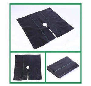 Toile <span class=keywords><strong>anti</strong></span>-mauvaises herbes pour jardinage, tissu <span class=keywords><strong>anti</strong></span>-<span class=keywords><strong>herbe</strong></span>, tapis <span class=keywords><strong>anti</strong></span>-<span class=keywords><strong>herbe</strong></span>, tissu non tissé pour aménagement paysager - Product Image 3