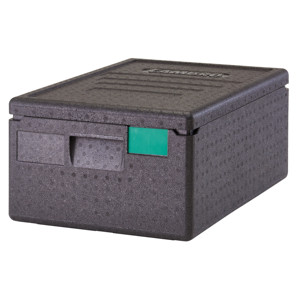 Contenedor Térmico para Alimentos 53 L 69 × 49 × 27 h cm, con Tapa, 1400 g Cambro - Product Image 1