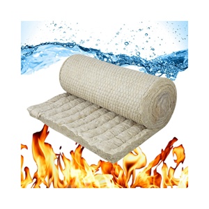 Manta De Lana De Roca De Buen Aislamiento ISOKING Para Mamparos <span class=keywords><strong>Y</strong></span> Cubiertas De Barcos - Product Image 3