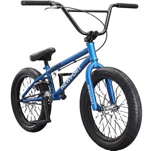 Vélo SY à Cadre en Acier 20 Pouces à Vitesse Unique, Idéal pour le Freestyle et le Downhill, pour Adolescents - Prix Abordable - Product Image 5