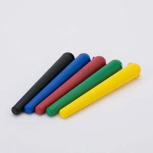 Tubes coniques en plastique pré-emballés et scellés de 120 mm, recyclables et jetables, pour emballages de cigarettes - Vente en gros - Product Image 6