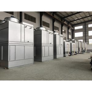 Condensatore Evaporativo in Acciaio Inox SEWAYCO per Impianti di Lavorazione Frutti di Mare, <span class=keywords><strong>Scambiatore</strong></span> di Calore Tubolare 380V/50HZ, Facile da Utilizzare - Product Image 3