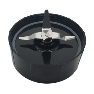 Extracteur Cross Blade <span class=keywords><strong>Blender</strong></span> Pièces de rechange pour <span class=keywords><strong>Bullet</strong></span> <span class=keywords><strong>Magic</strong></span> <span class=keywords><strong>Blender</strong></span> Nutri Juicer et Mixer 250W MB1001 - Product Image 5