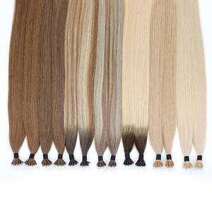 Nouvelle Arrivée 2026 Extensions de Cheveux Humains Vierges 100% de Haute Qualité, Pointe Nano Ondulée Ultra Légère en Plastique pour Femmes - Product Image 4