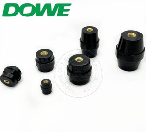 DUWAI Thanh Cái SM20-SM100 Màu Đen Thanh Cái Cách Điện Thanh Xe Buýt Hỗ Trợ Bộ Cách Ly Loại Apple - Product Image 2