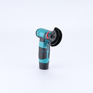 <span class=keywords><strong>Mini</strong></span> <span class=keywords><strong>meuleuse</strong></span> d'angle <span class=keywords><strong>sans</strong></span> <span class=keywords><strong>fil</strong></span> 12V Polisseuse électrique rechargeable au lithium Cadre de chanfrein de carreaux à 45 degrés <span class=keywords><strong>Batterie</strong></span> de rechange <span class=keywords><strong>sans</strong></span> brosse - Product Image 1