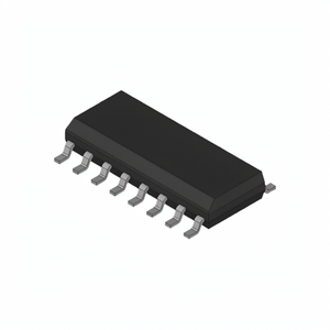 Circuitos Integrados Lógicos, Chip IC, Fabricante de Canales MULTIPLEXER CMOS 8 EN 1, 16 PINES SO E 16 SOIC (0.209", 5.30mm de Ancho) - Product Image 1