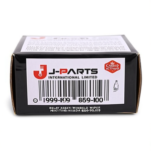 Relé Eléctrico para Limpiaparabrisas para Toyota HIACE LH103 1993-1998 85940-95J00 - Product Image 3