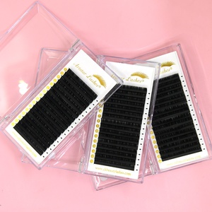 <span class=keywords><strong>2025</strong></span> Phổ Biến Nhất Lông Mi 0.12 0.15 Phẳng Lash Mở Rộng Tùy Chỉnh Hộp Giấy Lông Mi Mở Rộng Phẳng - Product Image 5