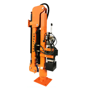 رافعة سيارات هيدروليكية محمولة 1 طن 25 متر جديدة للبيع بالتجزئة للفنادق مع حبل كابل وتحكم عن بعد - Product Image 5