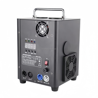 Équipement d'effets d'éclairage de scène, machine à étincelles électriques sans fil 700w pour bar, discothèque, mariage, concert