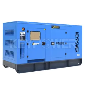 New Keypower 60kva MTU silent diesel Generator