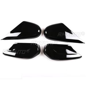 Para Mercedes Benz Clase G 2019-2020, 4 Piezas, Panel Decorativo Lateral del Asiento, Pieza de Modificación, Accesorios para Automóviles - Product Image 4