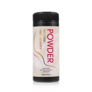 <span class=keywords><strong>Polvere</strong></span> Volumizzante e Texturizzante per <span class=keywords><strong>Capelli</strong></span> 20g, Erboristica, Biologica, Vegana, Senza Solfati e Alcool, Finitura Opaca, Tenuta Forte, Senza Residui - Product Image 1