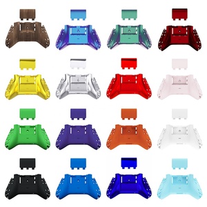 ฝาครอบด้านหลังแบบเปลี่ยนได้หลากสี EXtremeRate สำหรับคอนโทรลเลอร์ Xbox เคสแบบกำหนดเอง ฝาหลังด้านล่างสำหรับ Xbox Series X S - Product Image 2
