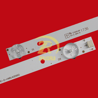 ZR-426 Stock Directo de Fábrica TX-40ES400B TX-ES500B TX-40FS503B para Retroiluminación LED de TV IC-D-HWBJ40D660