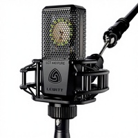 Microphone à condensateur à large diaphragme LEWITT LCT440PURE - Filaire