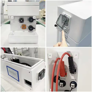 Batería de Almacenamiento de Energía de Alto Voltaje HFIE, 192V 384V 10kWh 20kWh, Paquete de Iones de Litio para Uso Doméstico - Product Image 4