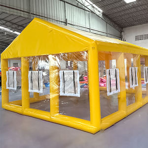 <span class=keywords><strong>Tente</strong></span> en PVC, gazebo gonflable, chapiteaux pour fêtes en plein air, camping, événements mobiles, chapiteaux gonflables, <span class=keywords><strong>tente</strong></span> personnalisable - Product Image 2