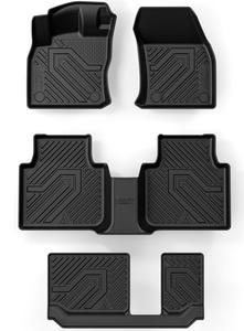 Tappetino in TPE antiscivolo personalizzato 3D modello <span class=keywords><strong>Tiguan</strong></span> - Product Image 2