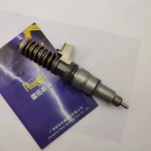 A40E A45G EC700B EC750D EC700C L350F VOE20929906หัวฉีด20929906สำหรับเครื่องยนต์ D16 - Product Image 2