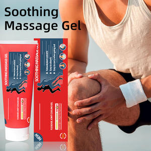 Loción de Masaje Corporal Calmante con Extracto Natural de Plantas, Fórmula Suave de Cúrcuma, Aceite de Emú Hidratante y Nutritivo para Spa, Rodilla, Tobillo y Pierna - Product Image 1