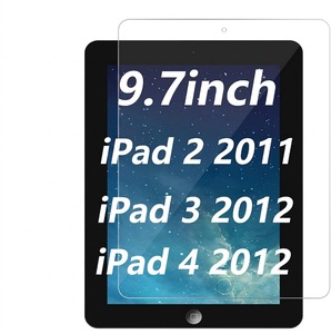 ฟิล์มกันรอยหน้าจอแบบกระดาษ ใช้ได้กับไอแพด 2/3/4 2011/2012/2012 ขนาด 9.7 นิ้ว - Product Image 1