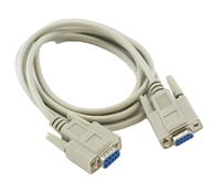 Cable de Puerto Ali Baba DB9, cable de datos de PVC y cable de extensión para dispositivos informáticos