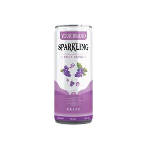 Boissons pétillantes Tropipop en marque blanche 250/330/500ml en canette aluminium, saveur fruits tropicaux, prix abordable, échantillon gratuit, Tan Do Beverage - Product Image 1