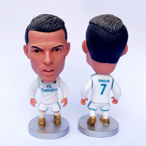 ตุ๊กตาบ็อบเบิ้ลเฮด NBA ซูเปอร์สตาร์ ทำจากเรซิ่น ตุ๊กตาส่ายหัวสำหรับตกแต่งรถยนต์และบ้าน - Product Image 4