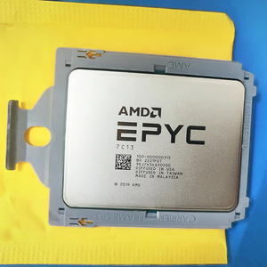 EPYC 7c13 100-000000315 ซีพียู 64 คอร์ 128 เธรด 2.45GHz โปรเซสเซอร์ Epyc 7763 (ปลดล็อค) เซิร์ฟเวอร์ Epyc 7c13 - Product Image 5